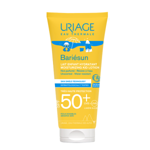 Uriage Bariésun Leite Infantil Hidratante SPF50+ 100mL