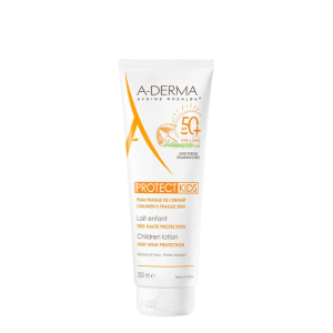 A-Derma Protect Kids Leite SPF50+ 250mL