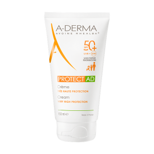 A-Derma Protect AD Creme Sem Perfume SPF50+ 40mL