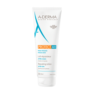 A-Derma Protect AH Leite Reparador Pós Solar 250mL