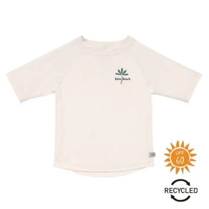 Lassig Camisola Manga Curta Palms Nature 3-6m