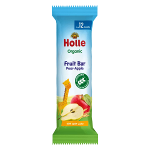 Holle Bio Barras Maçã Pêra 25g 12m+