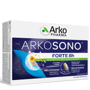 ArkoSono Forte 8h - 30 comprimidos