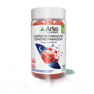 Arkogummies Sono Reparador 60 gomas