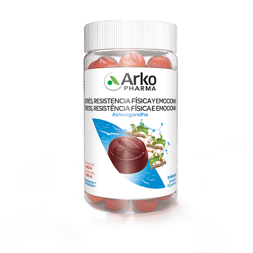 Arkogummies Ashwagandha 60 gomas