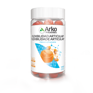 Arkogummies Curcuma 60 gomas