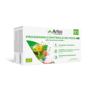 ARKOFLUIDO Programa de Controlo Peso Bio 30 amp.