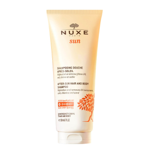 Nuxe Sun Champô Gel Duche Pós Solar 200mL