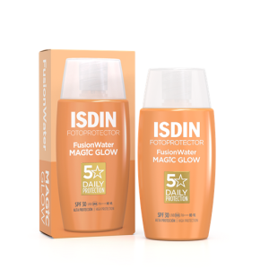 Isdin Fotoprotector Fusion Water MAGIC Glow SPF30 50mL