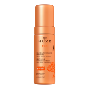 Nuxe Sun Espuma Autobronzeadora Hidratante 150mL