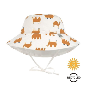 Lassig Chapéu Camel Nature 3-6m