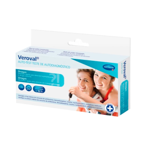 Veroval Teste de Drogas