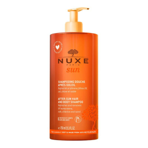 Nuxe Sun Champô Gel Duche Pós Solar 750mL