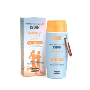 Isdin Fotoprotector Fusion Gel Sport SPF50+ 100mL