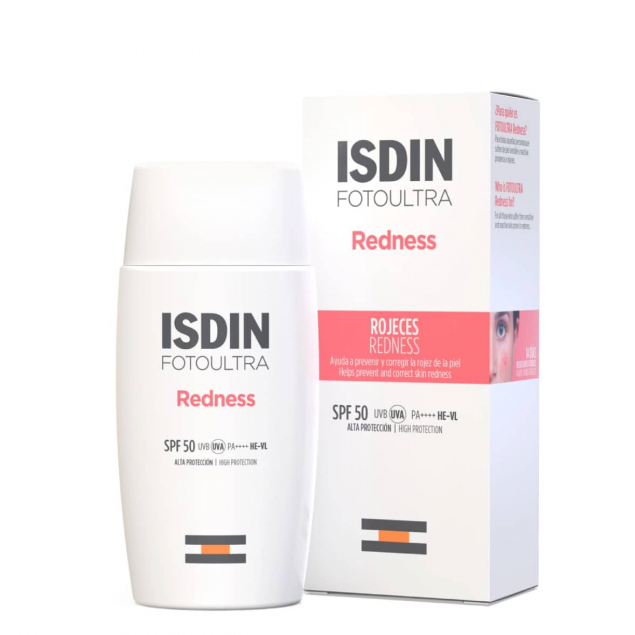 Isdin Fotoultra Redness SPF50 50mL