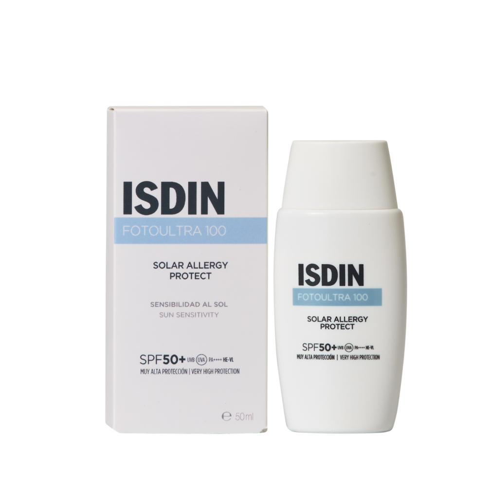 Isdin Fotoultra Solar Allergy SPF50+ 50mL