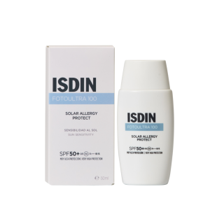 Isdin Fotoultra Solar Allergy SPF50+ 50mL