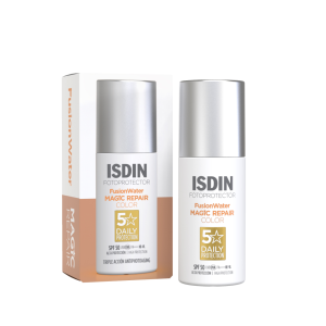 Isdin Fotoprotector Fusion Water MAGIC Repair Color SPF50 50mL