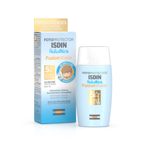 Isdin Fotoprotector Pediátrico Fusion Water SPF50+ 50mL