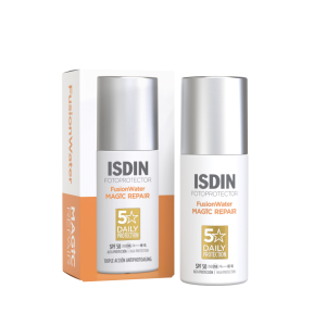 Isdin Fotoprotector Fusion Water MAGIC Repair SPF50 50mL