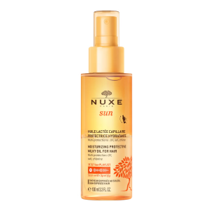 Nuxe Sun Óleo Lácteo Capilar 100mL