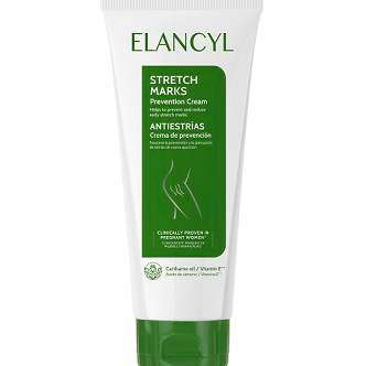 Elancyl Creme Prevenção Estrias 200mL