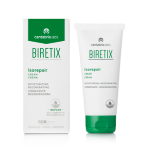 Biretix Isorepair Creme reparador compensador 30mL