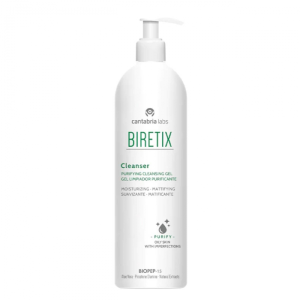 Biretix Cleanser Gel Limpeza Purificante 400mL