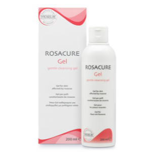 Rosacure Gel de Limpeza Suave 200mL