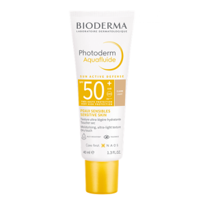 Bioderma Photoderm Aquafluide SPF50+ Claro 40mL