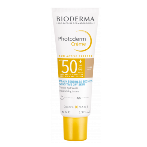 Bioderma Photoderm Creme SPF50+ Claro 40mL