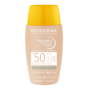 Bioderma Photoderm NUDE Touch Muito Claro SPF50+ 40mL