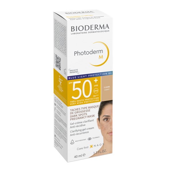 Bioderma Photoderm M SPF50+ Claro 40mL