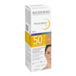 Bioderma Photoderm M SPF50+ Dourado 40mL