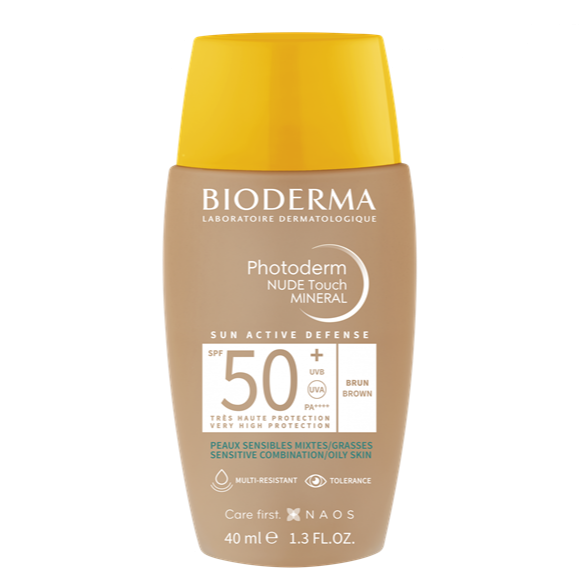 Bioderma Photoderm NUDE Touch Bronze SPF50+ 40mL