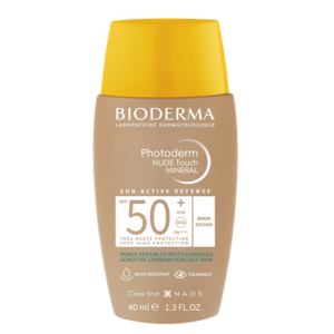 Bioderma Photoderm NUDE Touch Bronze SPF50+ 40mL