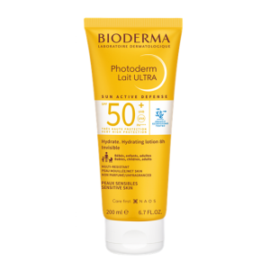 Bioderma Photoderm Lait Ultra SPF50+ 200mL