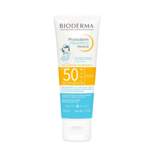 Bioderma Photoderm Pediatrics Mineral SPF50+ 50g