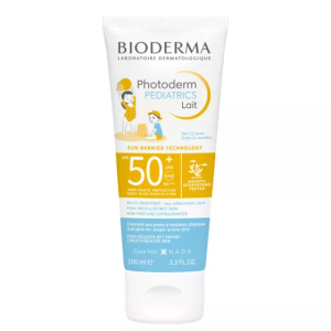 Bioderma Photoderm Pediatrics Lait SPF50+ 100mL