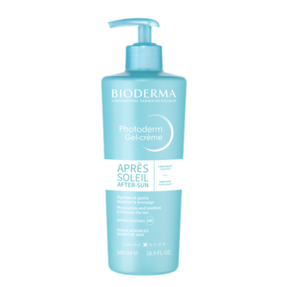 Bioderma Photoderm Aprés soleil Gel-creme 500mL