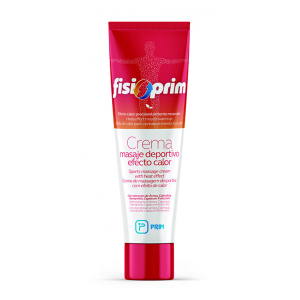 Fisioprim Creme de Massagem Efeito Calor 75mL