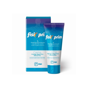 Fisioprim Creme de Massagem Efeito Frio 75mL