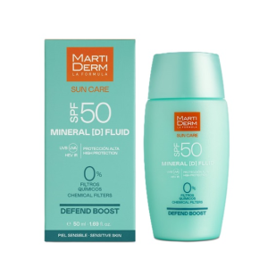 Martiderm Mineral D Fluid SPF50 50ml