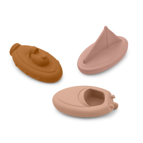Liewood Troels Toys Pack de 3 Rosa 2255 LW 14219