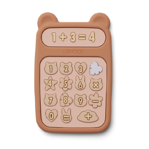 Liewood Niels Mordedor Calculadora Rosa 2076 LW14191