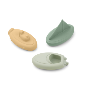 Liewood Troels Toys 3Pack Peppermint 7392 LW 14219
