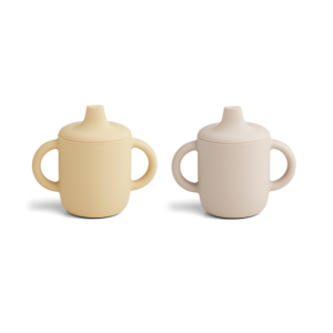 Liewood Neil Cup Pack 2 Yellow 5082 LW14223