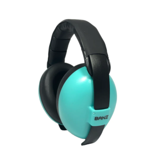 Banz Auscultadores para Bebés Lagoon Blue