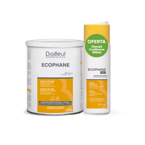 Ecophane Biorga 60 Comprimidos com Oferta de Champô Fortificante 200mL