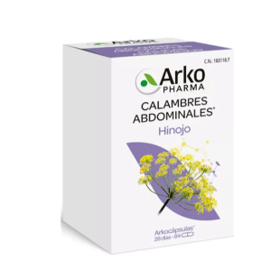 ArkoCápsulas Funcho 84 Cápsulas